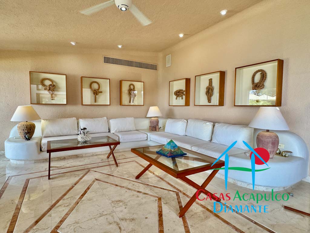 Villa Maravista - Sala de TV 6 Villa Maravista - Sala de TV 6